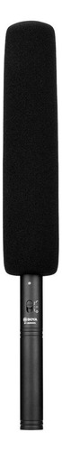 Microfono De Mano Shotgun Supercardioide Boya By-bm6060l Xlr