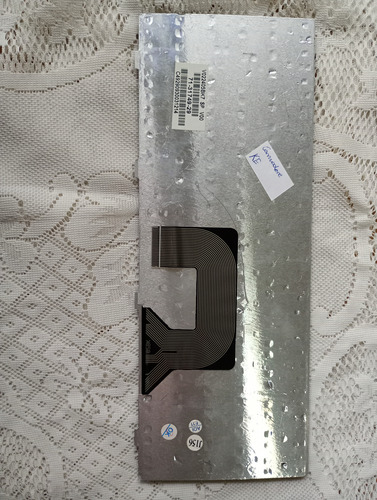 Teclado Commodore Ke / V022405bk7 Sp 100 (Usado)