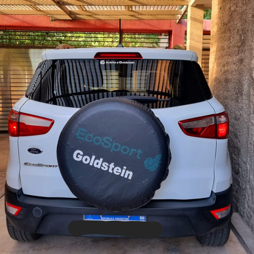 Ford Ecosport 1.5 Se 123cv 4x2