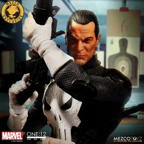 Mezco Toyz One:12 Punisher: Special Ops Edition Mezco Toyz One:12 Punisher: Special Ops Edition
