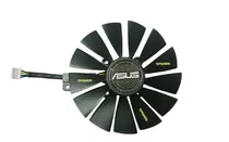 Comprar Cooler Fan Placa D Video Asus Strix Rx470 Rx570 Rx580