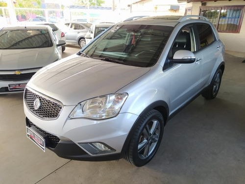 Imagem 1 de 15 de Ssangyong Korando Gls 4x4 Turbo Diesel C/ Teto Solar