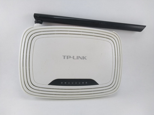 Roteador Tp-link Tl-wr740n Branco
