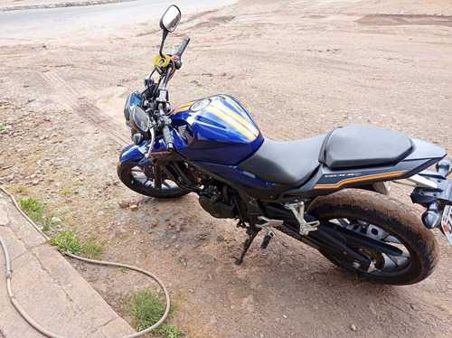 Imagem 7 de 9 de Honda Cb500