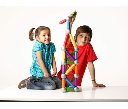 Set 42 Pzas Geometricas Smart Max Figuras 3d