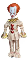Comprar Disfraz Payaso It Pennywise \u002F Payaso Eso  Para Niño Sin Mascara \u002Fhalloween