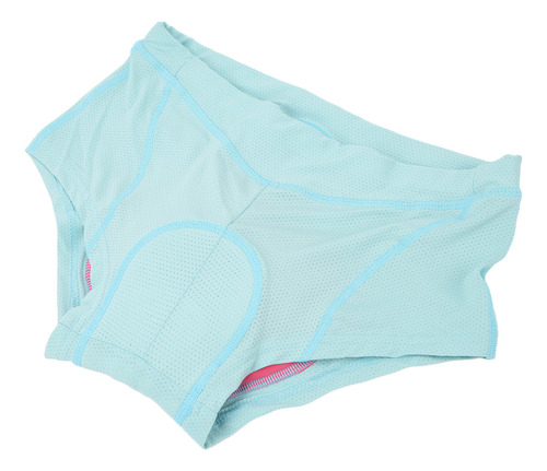 Calzoncillos Acolchados Para Ciclismo, Ventilados, De Silico