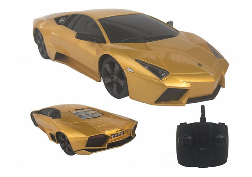 2.4 Ghz Radio Control Remoto Modelo Coche Rc Lamborghini