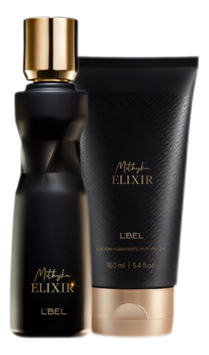 Perfume Mithyka Elixir Dama Lbel - mL a $1952