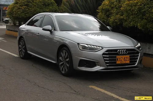 Audi A4 40 TFSI MHEV Edition One S-Tronic Hybrid