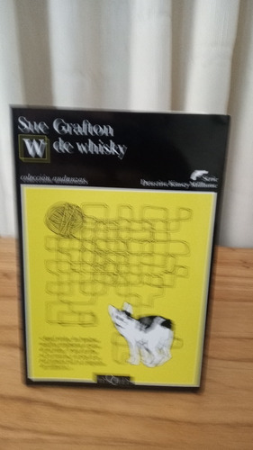 W De Whisky - Sue Grafton