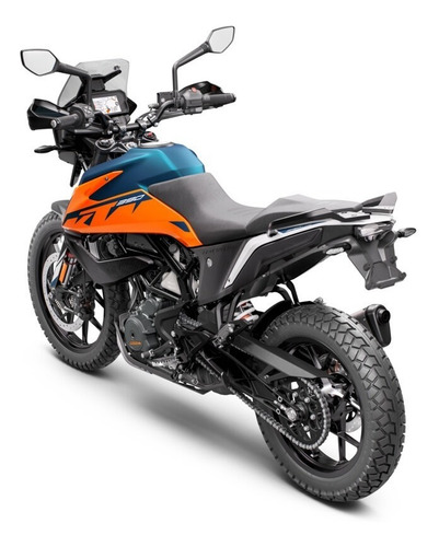 Imagen 17 de 19 de 390 Adventure 0km Ktm Tasa 0 % 2023 No Dolar Blue- Acc Bonif