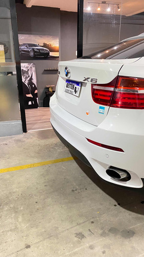 BMW X6 Blindada RB3