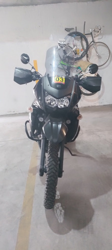 Kawasaki  Klr 650, 2013.