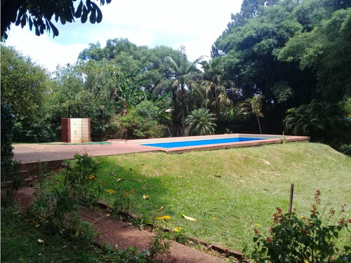 Alquilo Quincho Con Pileta Por Dia, Posadas Mnes