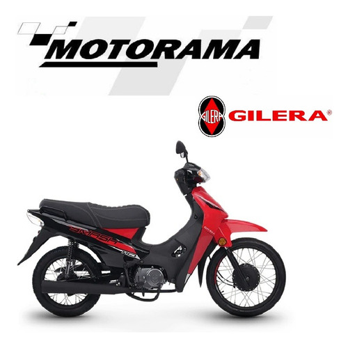Gilera Smash 110 Vs, Oferta Contado, Tipo Honda Bis, Biz