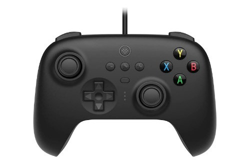 Controle 8bitdo Ultimate Com Fio Original Novo