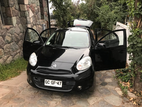 Nissan March Sence Sence 1,6