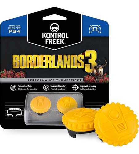 Kontrol Freek Borderlands 3