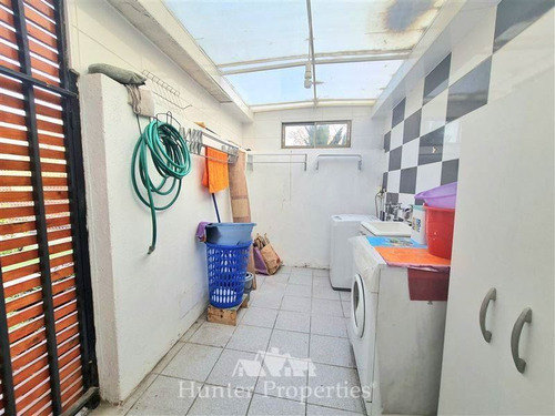 Oferta Hasta Abril Casa Venta 4d-4b-ss Jacuzzi, Lo Barnechea