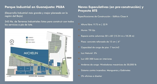 Leon Sur Ote Bts 107,639 A 538,195 Ft2 Parque Ind. Pilba Ardir Lr 091123