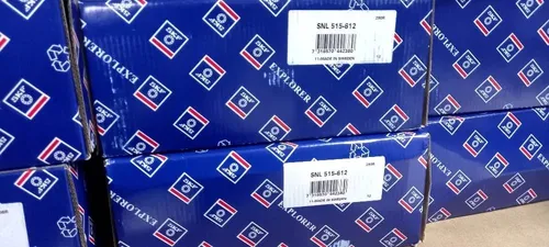 Soporte Snl 515-612 Skf