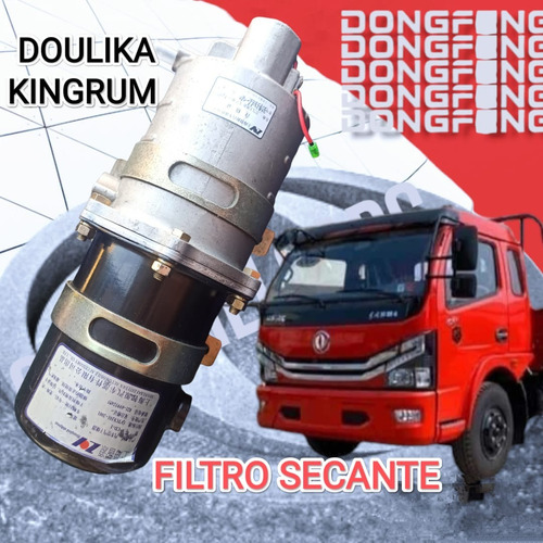  Filtro Secante  Dongfeng Kingrun & Duolika 