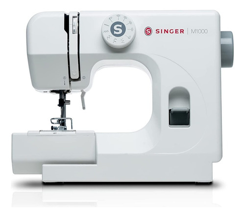 Maquina De Coser Singer M1000 110v Recto Zigzag Compacta Col