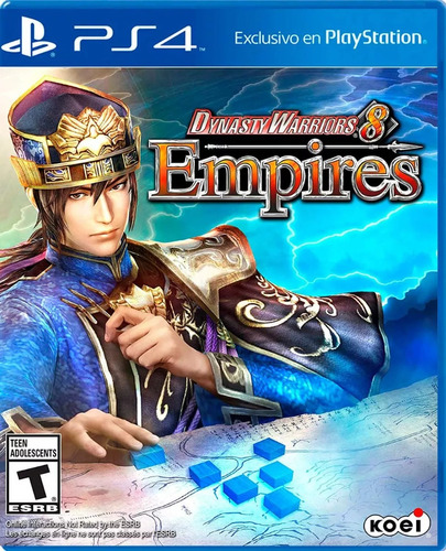 Dynasty Warriors 8 Empires Ps4 Juego Fisico Sellado Original