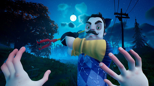 Hello Neighbor 2 | Microsoft | Pc | Original | Digital
