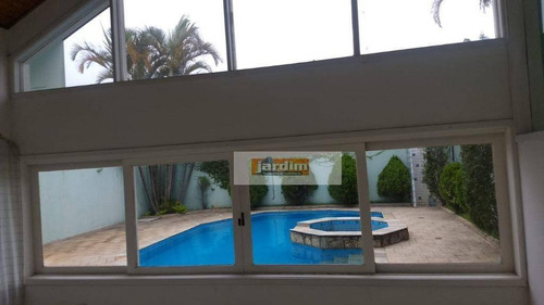 Imagem 21 de 28 de Sobrado Com 3 Dormitórios À Venda, 450 M² Por R$ 2.020.000,00 - Assunção - São Bernardo Do Campo/sp - So2680