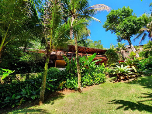 Casa Com 3 Dorms, Praia Do Pulso, Ubatuba - R$ 3.5 Mi, Cod: 1492 - V1492