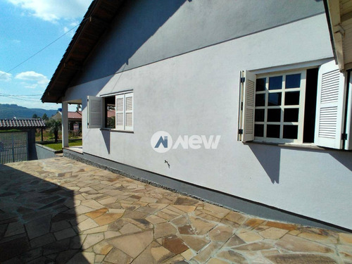 Imagem 4 de 30 de Casa Com 3 Dormitórios À Venda, 131 M² Por R$ 400.000,00 - Imigrante Norte - Campo Bom/rs - Ca3045