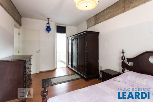 Imagem 13 de 15 de Apartamento - Moema - Sp - 533924