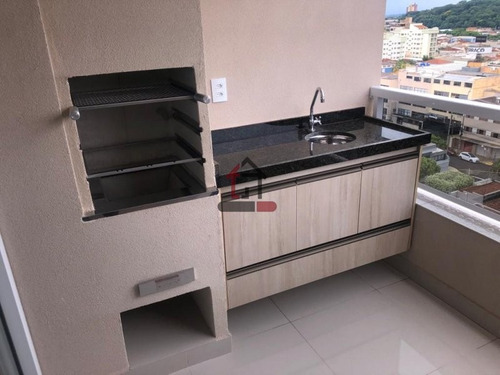 Imagem 4 de 15 de Apartamento No Trivilato Residencial - Apartamento A Venda No Bairro Centro - Ribeirão Preto, Sp - Pro01802