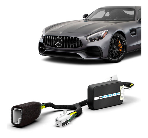 Interface Acionamento Vidro Teto Solar Amg Gt 2018 19 20