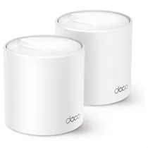 Comprar Roteador Wireless Dual Band Deco X50 Ax3000 Pack 2 Tp-link