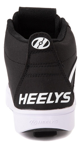 Tenis Patín Original Heelys Mod Racer 20 Mid Talla 19cm