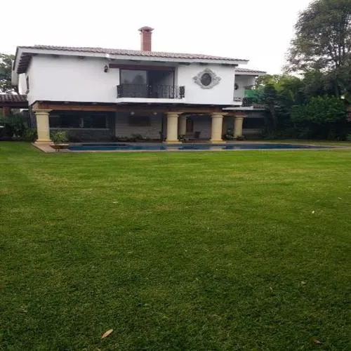 Casa Sola En Ahuatepec, Cuernavaca, Morelos - Ine-450-cs