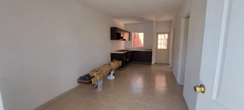 Se Vende Casa De Un Nivel En Fraccionamiento En Real Navarra