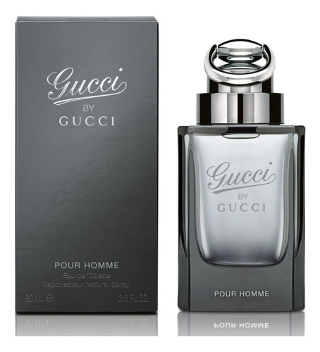 Perfume Gucci By Gucci 90ml Original Para Caballero