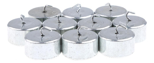 10 Pcs 50g S De Gancho De Hierro Para