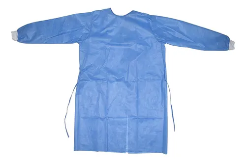 Baton Cirujano Medic Alfa Puño Blanco Talla Unica