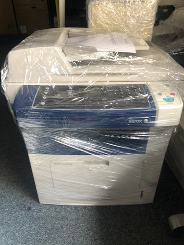 Impresora Copiadora Usada Workcentre 3550xa Xerox Excelente