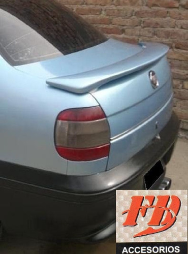 Aleron Fiat Siena 97 -  Sin Luz