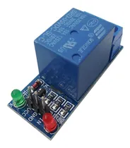 Comprar Modulo Rele Relay 1 Canal 5v 10a Arduino Pic Avr 8051