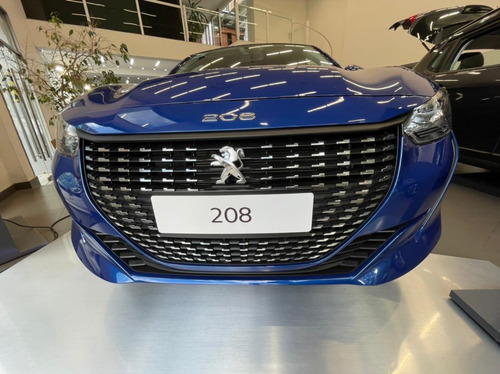 Imagen 11 de 25 de Peugeot 208 2023 1.6l Active Tiptronic