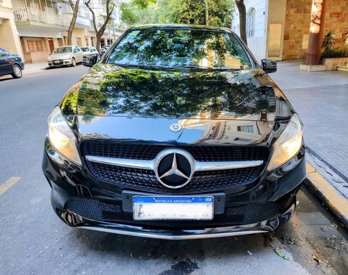 Imagen 2 de 24 de Mercedes Clase A 2018 A200 A250 2017 2019 B200 C200 Cla Gla