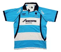 Comprar Camiseta Worcester Cotton Traders Rugby Inglaterra Talle M