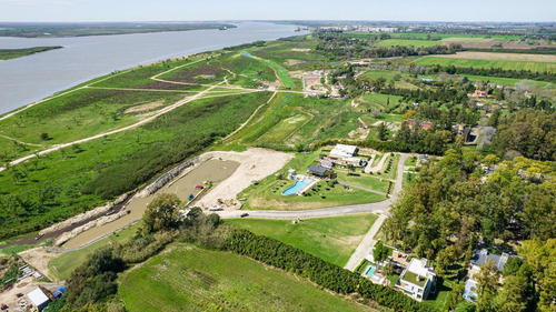Terreno En Puerto Paraiso - Barrio Cerrado - Gran Arboleda - Bajada Al Rio